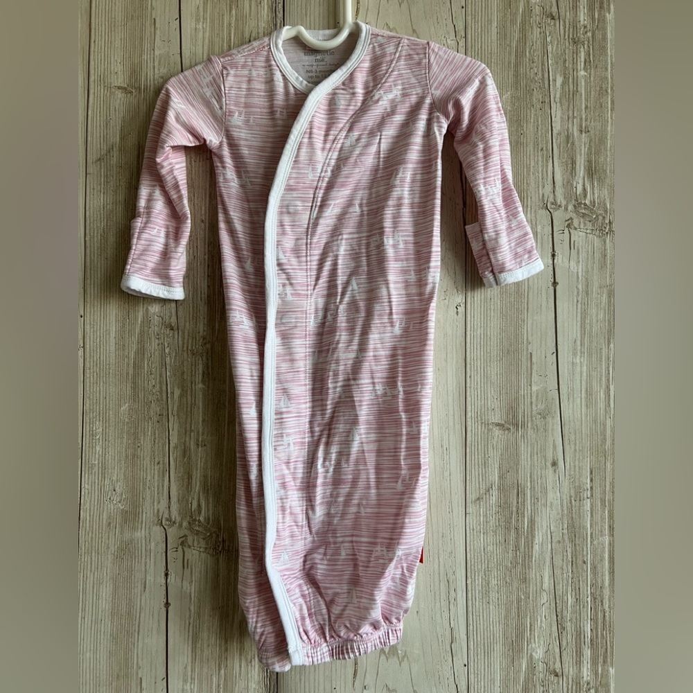 Magnetic Me gown